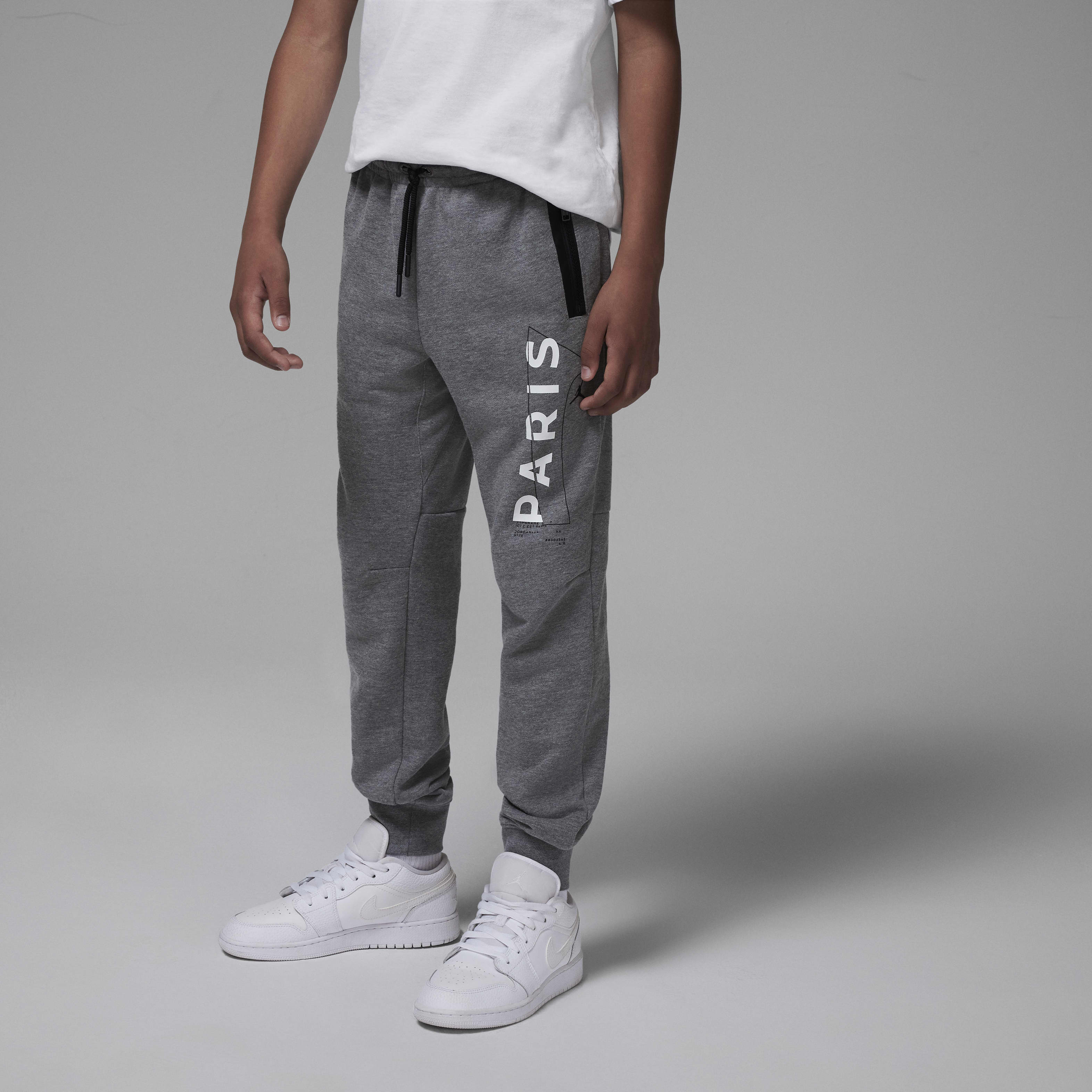 Nike Jordan Older Kids Paris Saint Germain French Terry Pants King s Cross